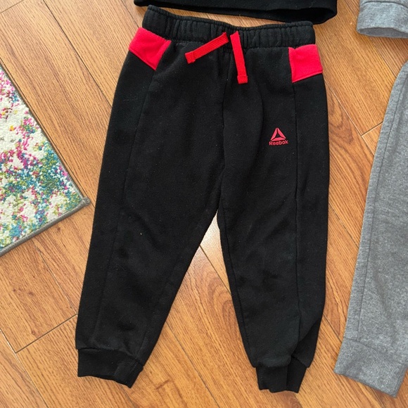 Boys Puma/Reebok Matching Outfits size 3T - Picture 4 of 13